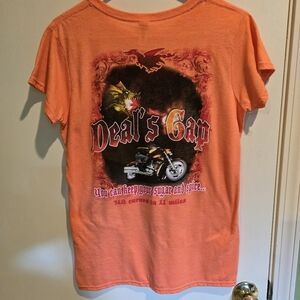 Deal's Gap women's tshirt